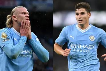 FC Barcelona's decision to sign Julian Alvarez