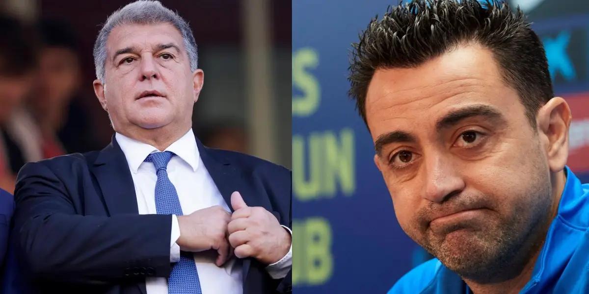FC Barcelona's decision with Xavi after being eliminated from the Copa del Rey