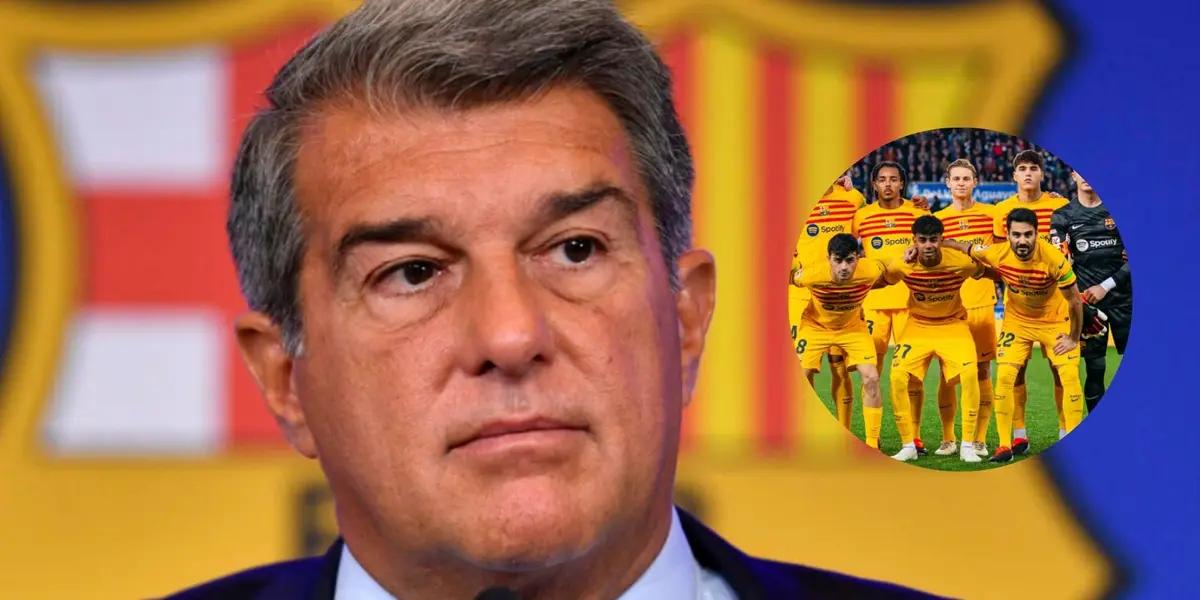 FC Barcelona's financial situation seems to be far from the stability