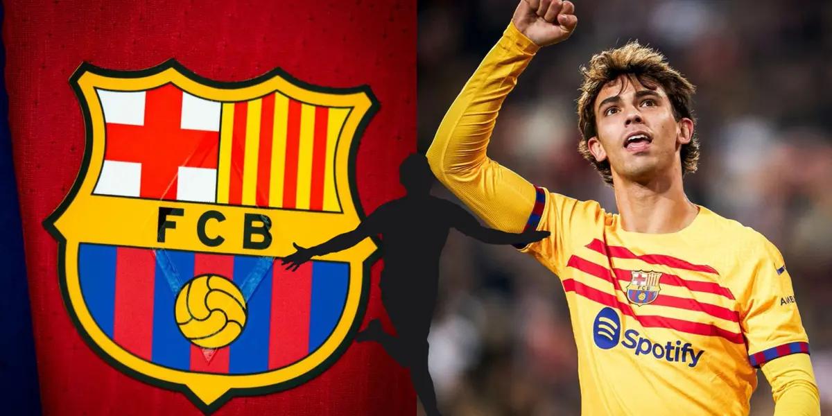 FC Barcelona's Joao Felix wants to stay next season and bring another player with him.