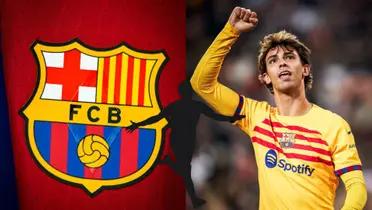 FC Barcelona's Joao Felix wants to stay next season and bring another player with him.