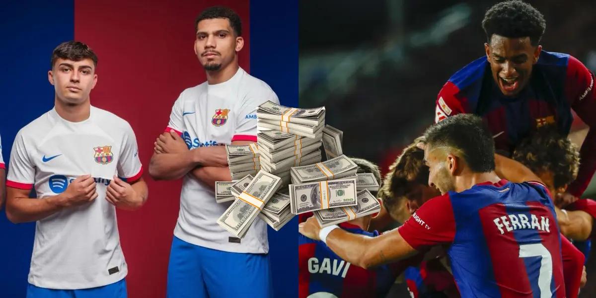 FC Barcelona's plans to make their own brand seems scraped.