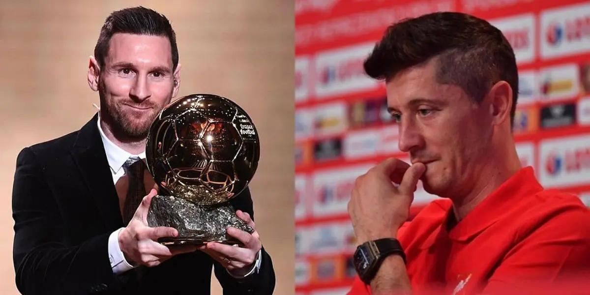 FC Barcelona's striker was irrelevant in the loss to Netherlands 2 -0