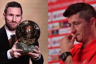 FC Barcelona's striker was irrelevant in the loss to Netherlands 2 -0