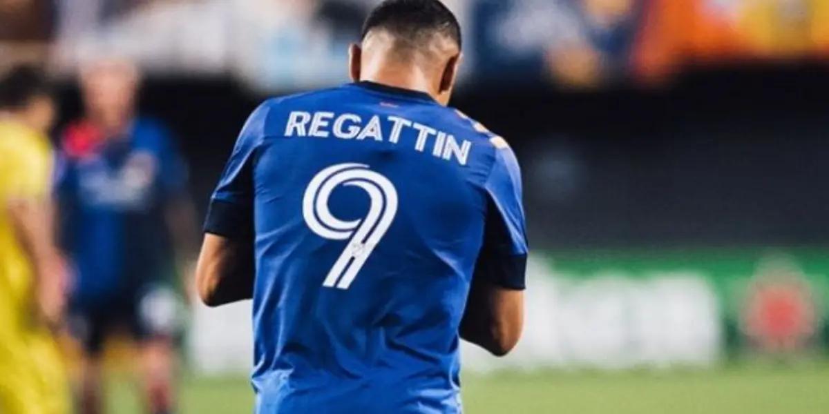 FC Cincinnati announced the departure, by mutual agreement, of Regattin. What are the real reasons behind this case?