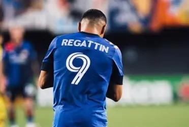 FC Cincinnati announced the departure, by mutual agreement, of Regattin. What are the real reasons behind this case?