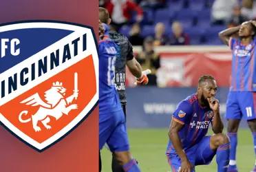 FC Cincinnati has an enormous scoring deficit. Jaap Stam's team needs to find their way into the opposing ingoal.