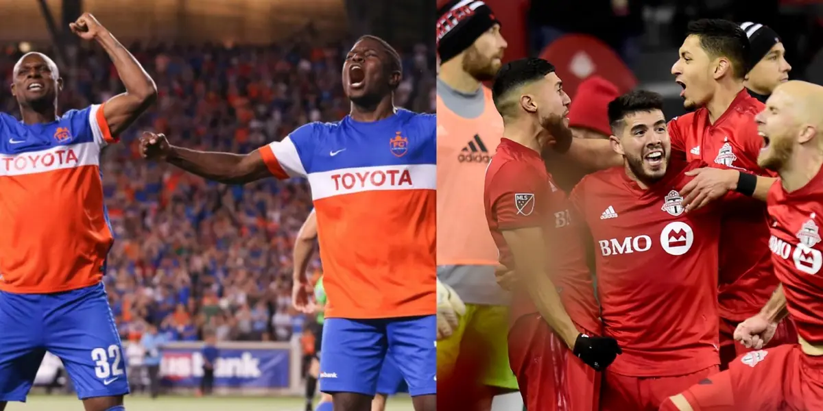 FC Cincinnati is at the bottom of the Eastern Conference and this Sunday have to face the conference's leader, Toronto FC.