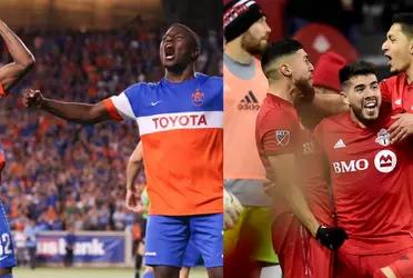 FC Cincinnati is at the bottom of the Eastern Conference and this Sunday have to face the conference's leader, Toronto FC.