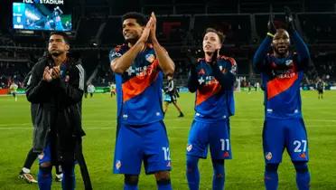 FC Cincinnati match | Photo: @fccincinnati