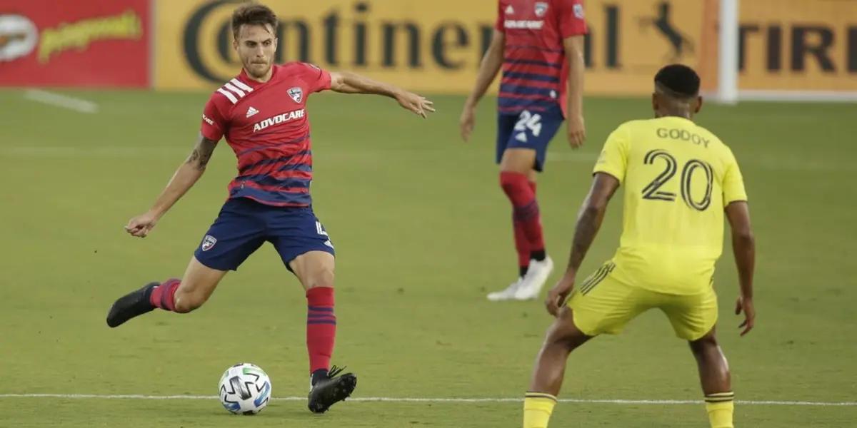 FC Dallas and Nashville Soccer Club met in the second MLS game with some drawbacks.