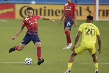 FC Dallas and Nashville Soccer Club met in the second MLS game with some drawbacks.