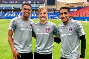 FC Dallas celebrates the hiring of Andrés Ricaurte. However, they fear the departure of 3 vital players on his team.