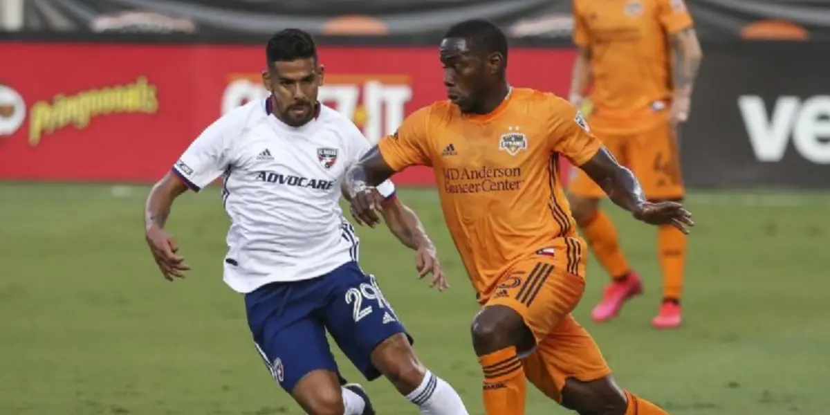 FC Dallas visited the Houston Dynamo in a match that ended scorelessly