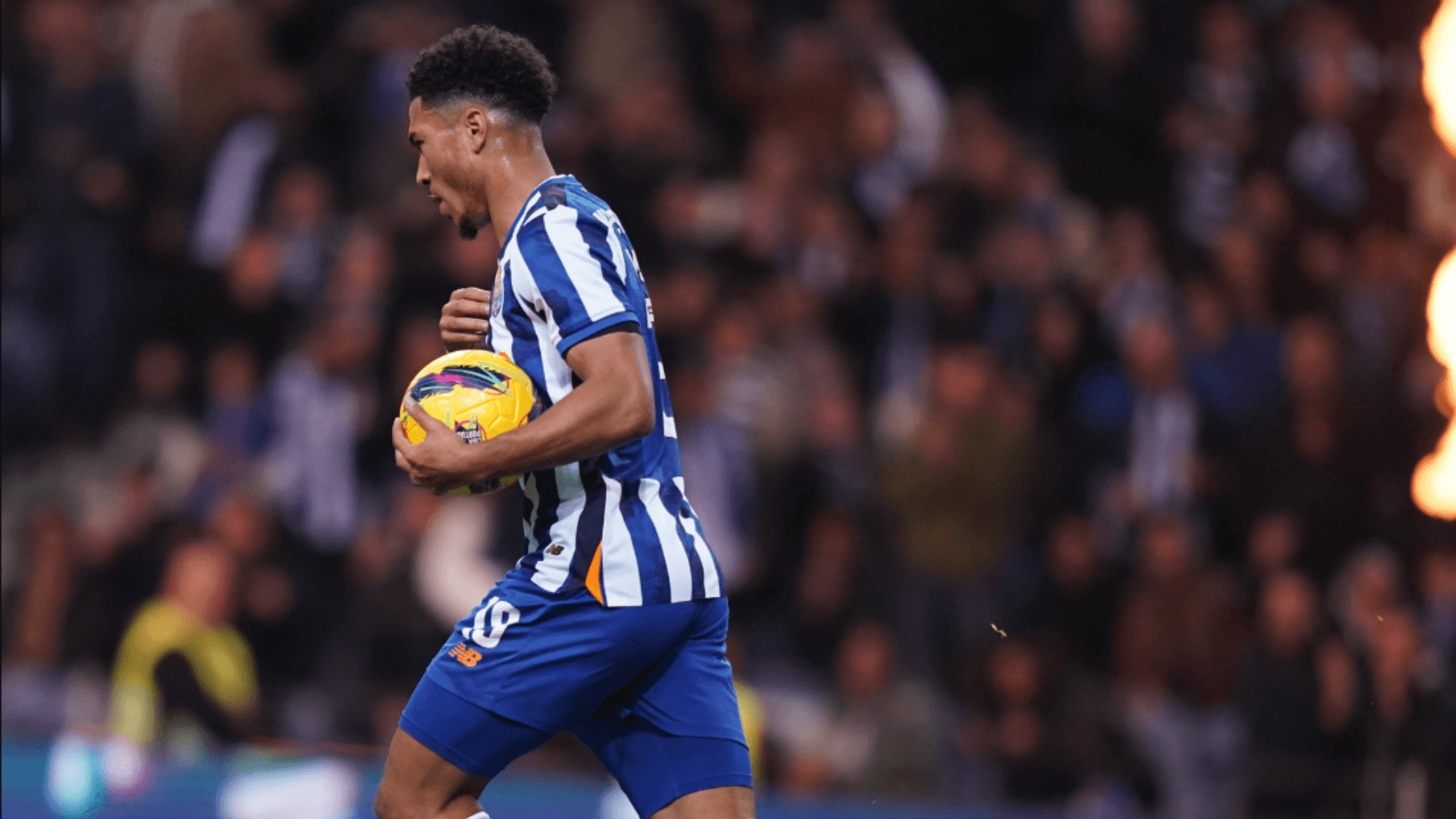 FC Porto match | Photo: @FCPorto