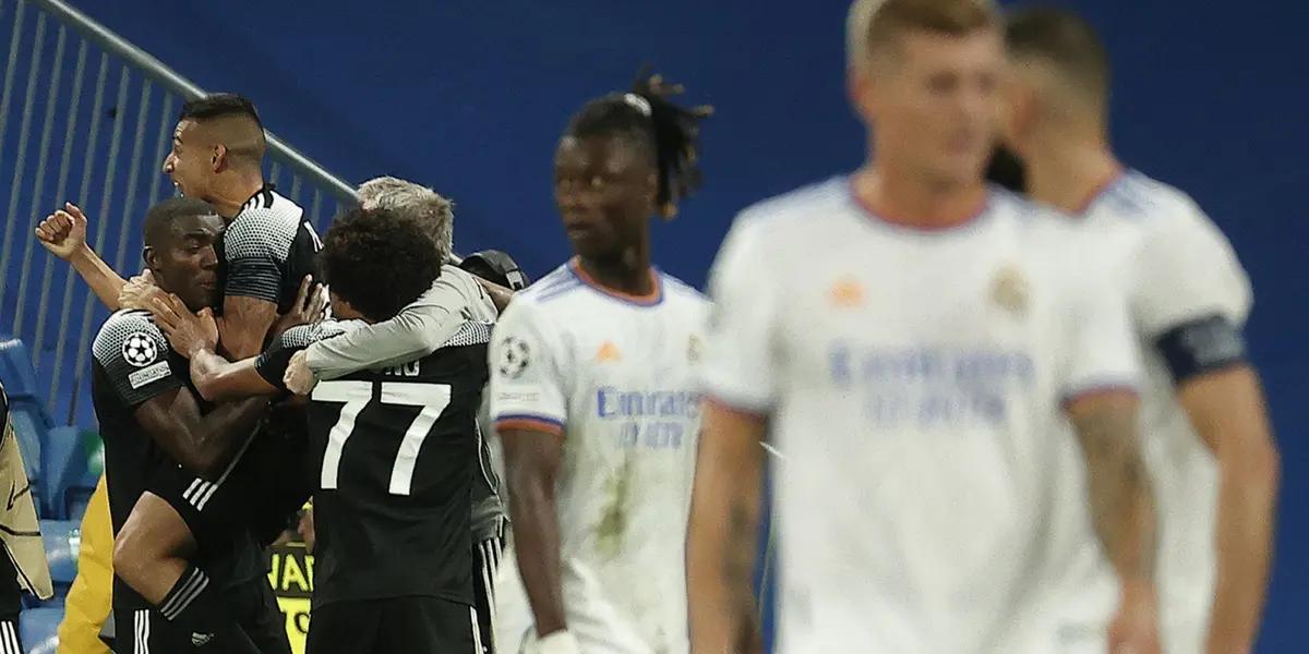 FC Sheriff Tiraspol caused a major upset when they defeated Real Madrid 2-1 on Matchday 2 of the 2021/22 UEFA Champions League season.