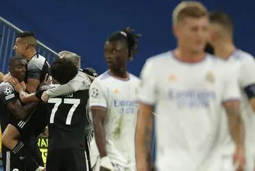 FC Sheriff Tiraspol caused a major upset when they defeated Real Madrid 2-1 on Matchday 2 of the 2021/22 UEFA Champions League season.