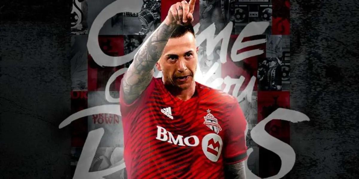 Federico Bernardeschi is one of the highest paid players in the MLS