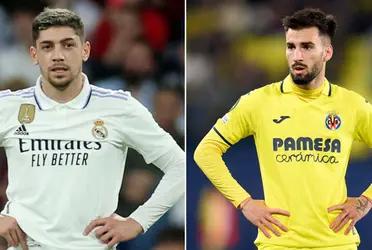 Federico Valverde is not going to be happy about this punishment.