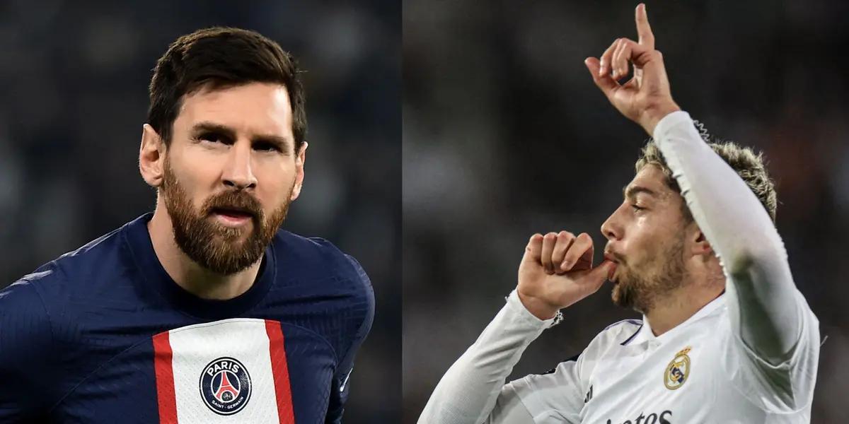 Federico Valverde was absolutely furious with this Villarreal player.