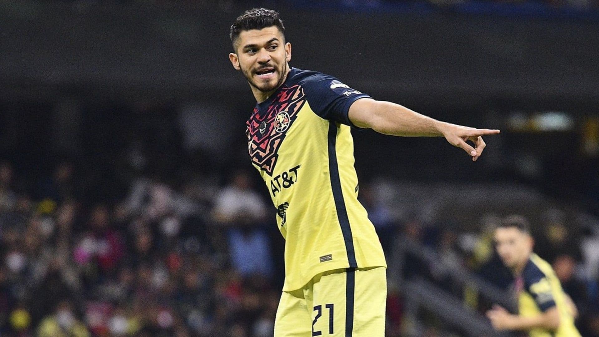 Federico Viñas has been the starting striker for Fernando Ortíz.