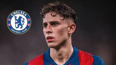 Fermín López could be an option by Chelsea in this winter transfer - Instagram @ferminlopez