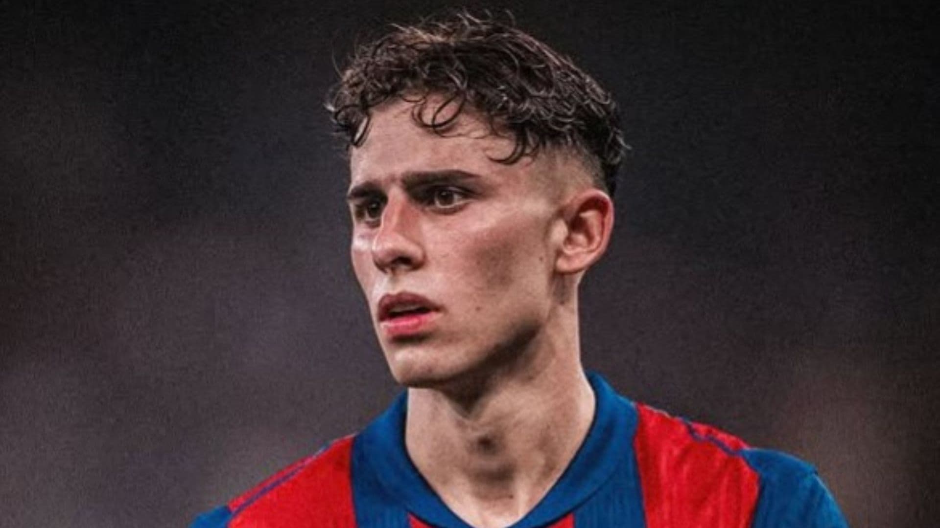 Fermín López will sign a new contract with FC Barcelona until 2031 - Instagram @ferminlopez