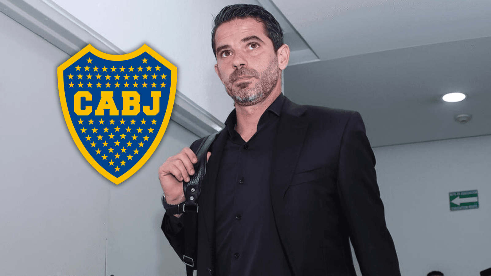 Fernando Gago Photo: Claro Sports, Escudoteca