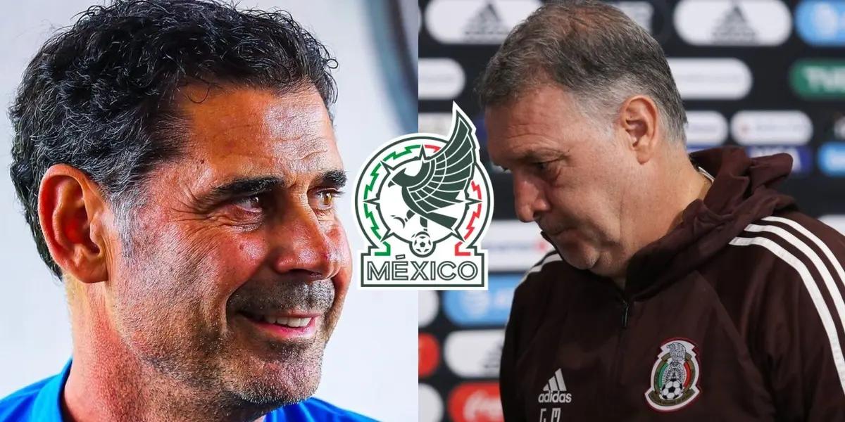 Fernando Hierro was presented at Verde Valle where he did not hesitate to launch a strong message.