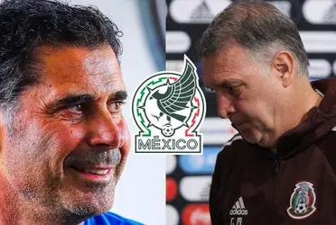 Fernando Hierro was presented at Verde Valle where he did not hesitate to launch a strong message.