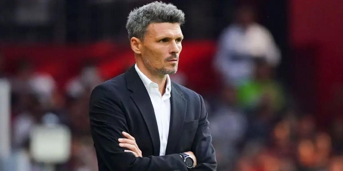 Fernando Ortiz accepts his mistake and reveals the punishment imposed on him by the América board