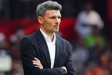 Fernando Ortiz accepts his mistake and reveals the punishment imposed on him by the América board