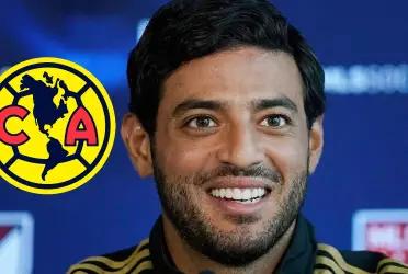 Fernando Ortiz does not convince in America and the name of his replacement is already in Coapa, he would arrive with Carlos Vela