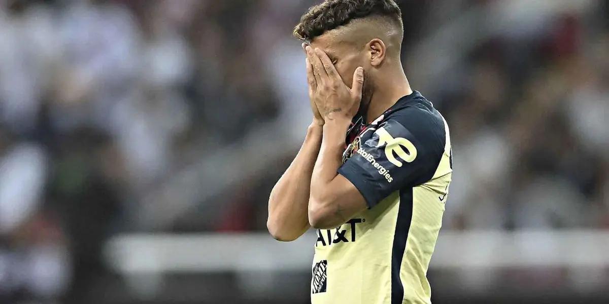 Fernando Ortíz doesn’t trust the midfielder.