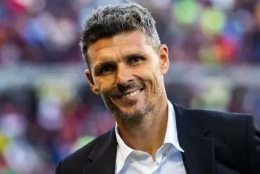 Fernando Ortíz has to be a champion with Club América if he wants to continue in the team