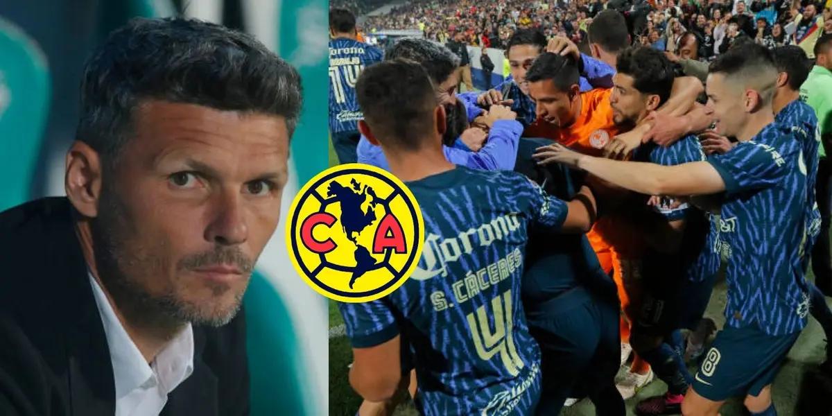 Fernando Ortiz highlighted a single player as a figure, but it was neither Roger nor Henry Martín