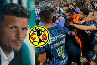 Fernando Ortiz highlighted a single player as a figure, but it was neither Roger nor Henry Martín