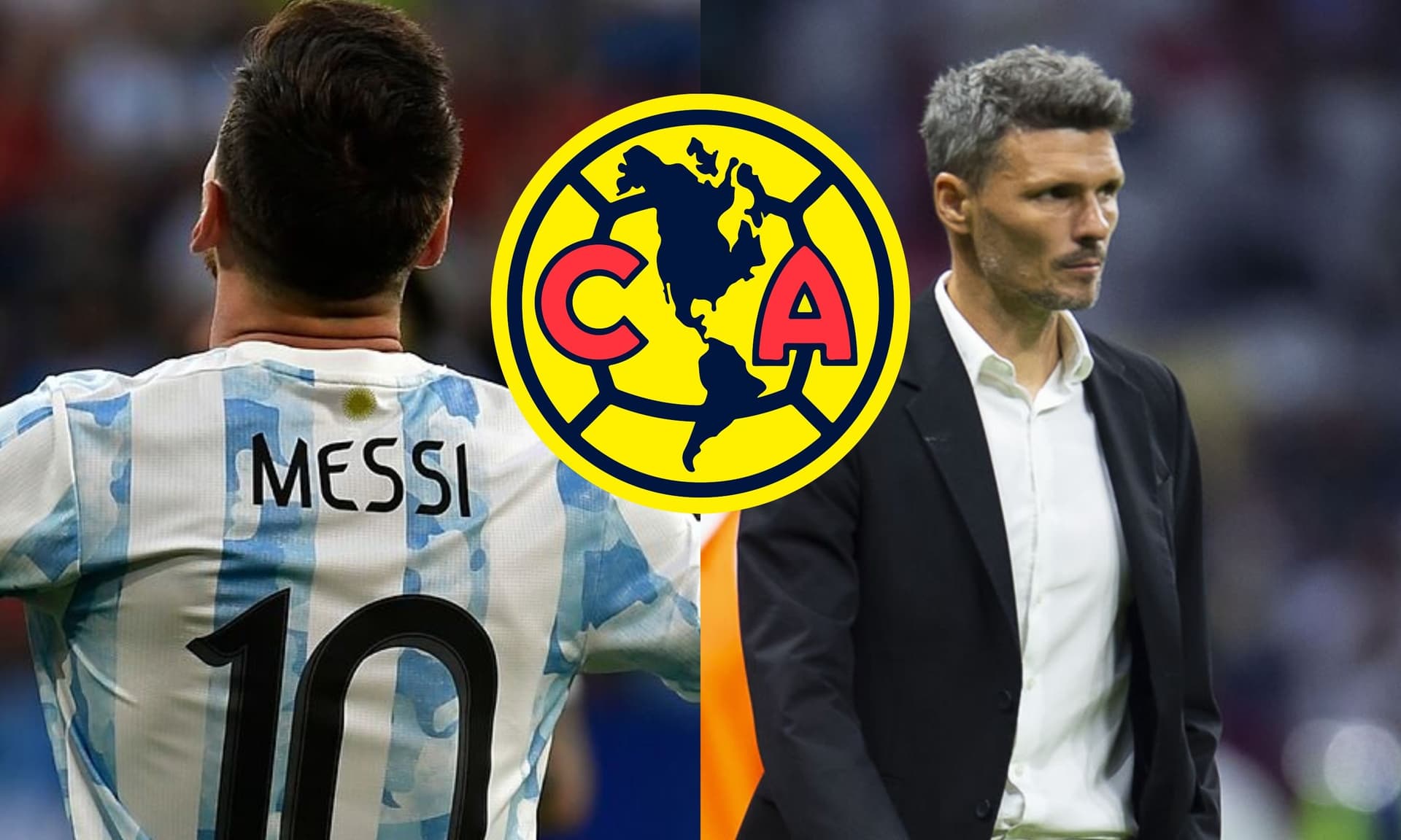 Fernando Ortiz is going all in for America and would bet on the player who was considered as the Mexican Messi