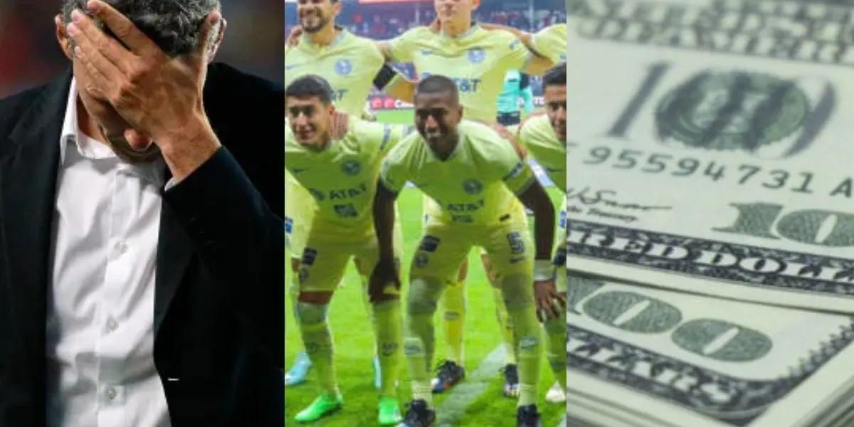 Fernando Ortíz is not happy with the performance of this player