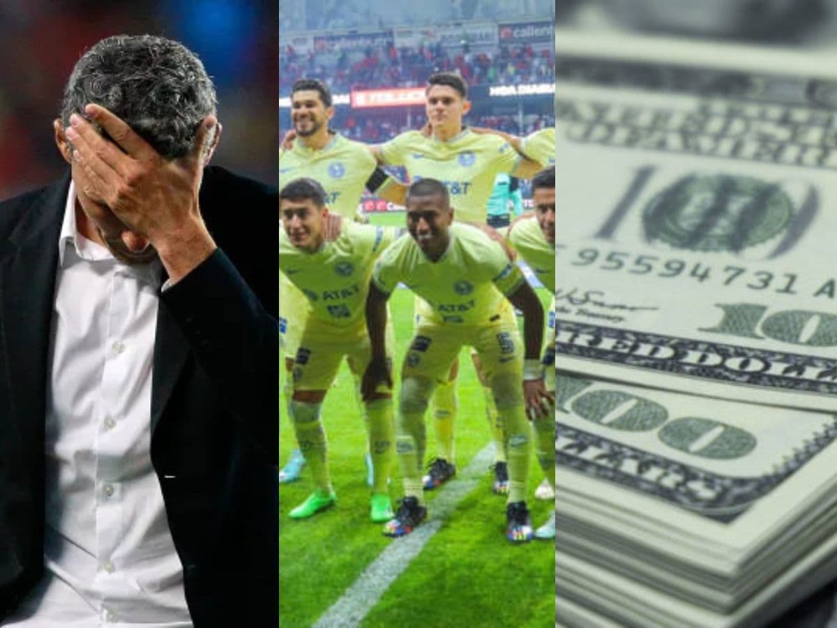 Fernando Ortíz is not happy with the performance of this player