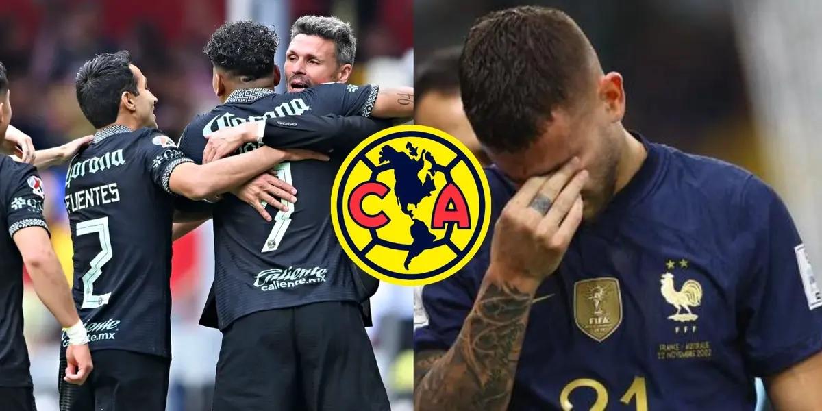 Fernando Ortiz no longer convinces in America. One of the candidates had the luxury of beating France