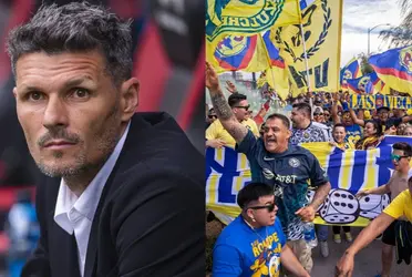 Fernando Ortíz made fun of Cruz Azul and now the coach receives this harsh lesson from the fans