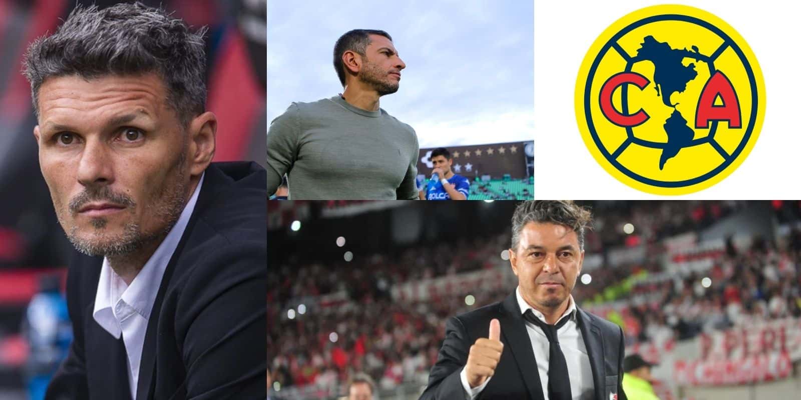 Fernando Ortíz resigned from Club América after being eliminated by Chivas in the semifinals