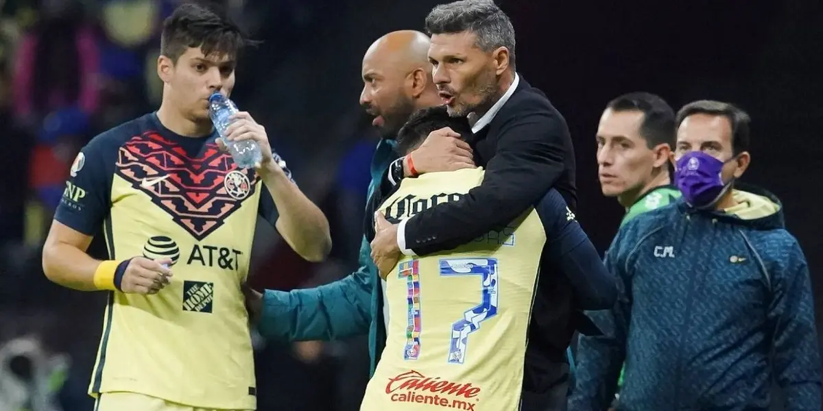 Fernando Ortiz's Águilas moved into the quarterfinals of the Clausura 2022 with an eight-game unbeaten streak.