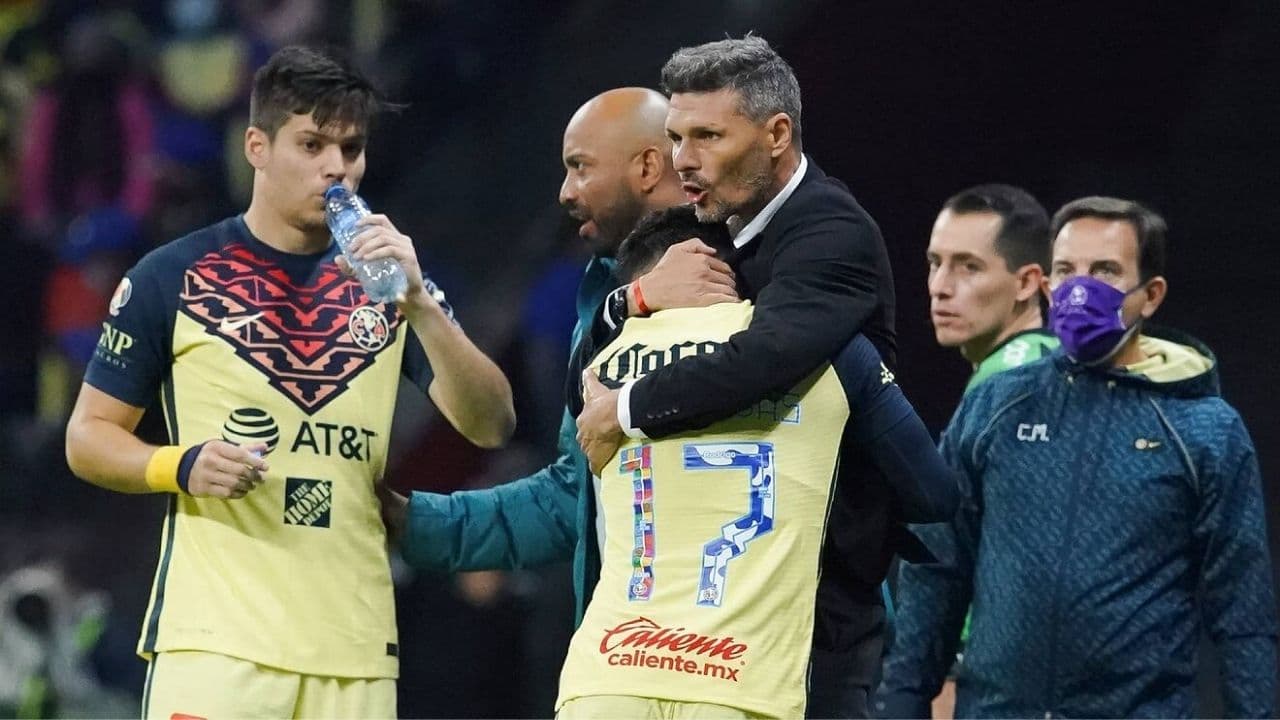 Fernando Ortiz's Águilas moved into the quarterfinals of the Clausura 2022 with an eight-game unbeaten streak.