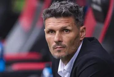 Fernando Ortiz's decision that he made at Club América and that makes the fans happy