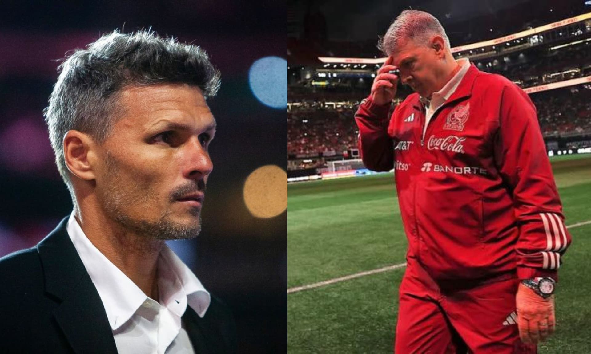 Fernando Ortiz's statements regarding the Mexican national team are already echoing.