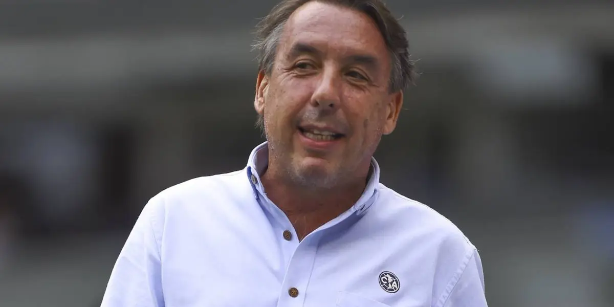 Fernando “Tano” Martino is the interim coach.
