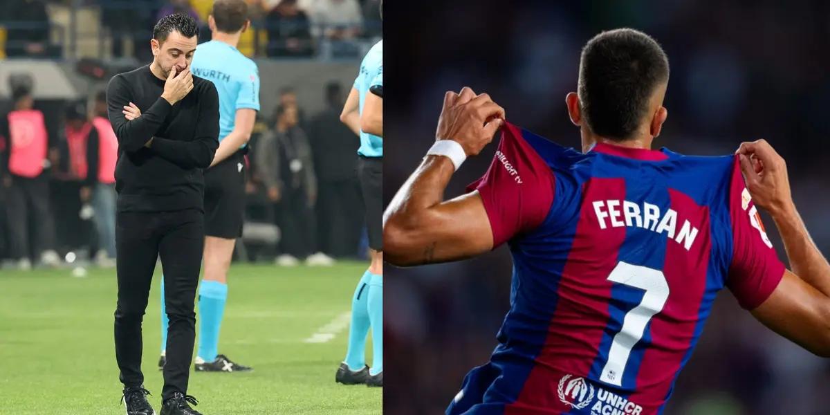 Ferran Torres saves Barca from ridicule against Unionistas in Copa del Rey