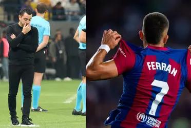 Ferran Torres saves Barca from ridicule against Unionistas in Copa del Rey